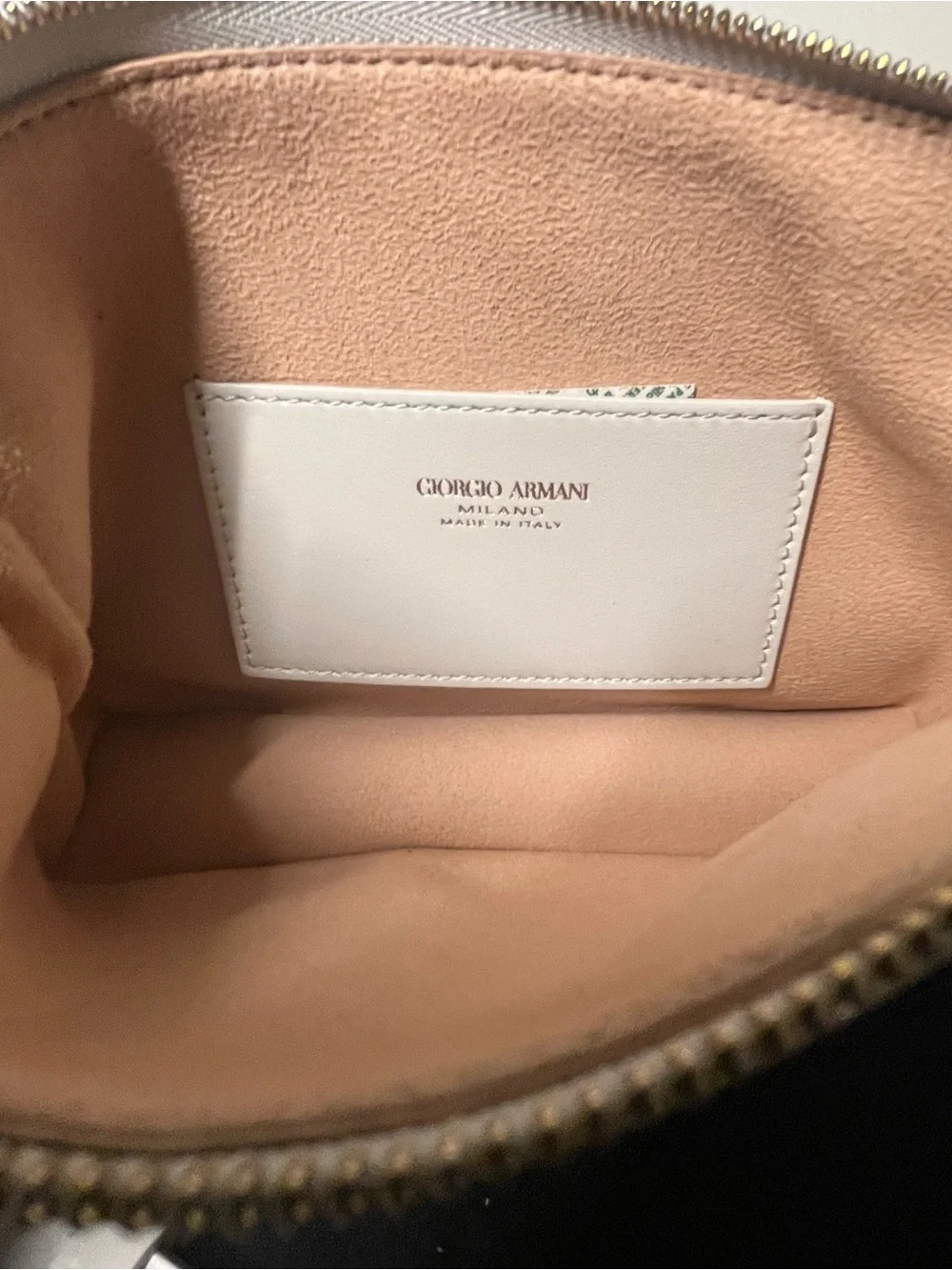 Authentic Giorgio Armani Bag